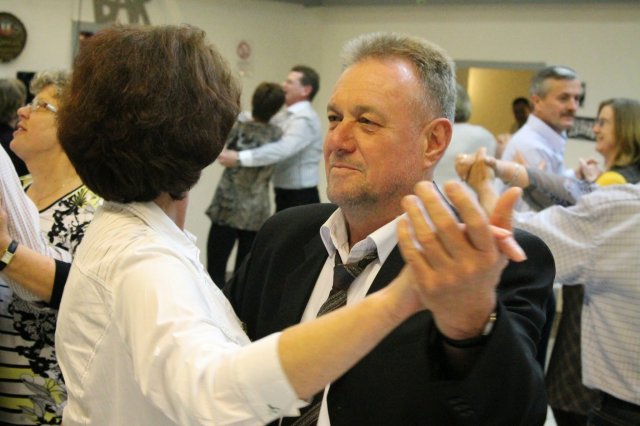 Tanzgruppen Treffen 15.03.2014